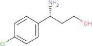(R)-3-(4-Chlorophenyl)-β-alaninol