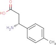 (R)-3-Amino-3-(4-methylphenyl)propionic acid