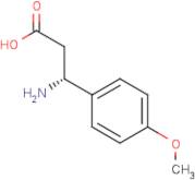 (R)-3-Amino-3-(4-methoxyphenyl)propionic acid