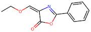 (E)-4-(Ethoxymethylene)-2-phenyloxazol-5(4H)-one