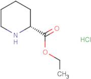 (R)-Ethyl piperidine-2-carboxylate hydrochloride