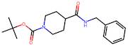 N-Benzyl 1-Boc-piperidine-4-carboxamide