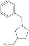 (S)-(1-Benzyl-pyrrolidin-3-yl)-methanol