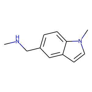 1-Methyl-5-[(methylamino)methyl]-1H-indole