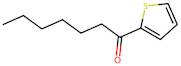 1-(Thiophen-2-yl)heptan-1-one