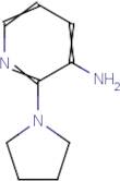 2-(Pyrrolidin-1-yl)pyridin-3-amine