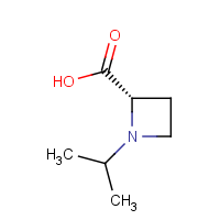 (2S)-1-(1-Methylethyl)azetidine-2-carboxylic acid