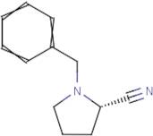 (S)-1-N-Benzyl-2-cyano-pyrrolidine