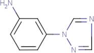 3-(1H-1,2,4-Triazol-1-yl)aniline