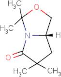 (S)-3,3,6,6-Tetramethyltetrahydropyrrolo[1,2-c]oxazol-5(3H)-one