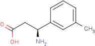 (S)-3-Amino-3-(3-methylphenyl)propionic acid