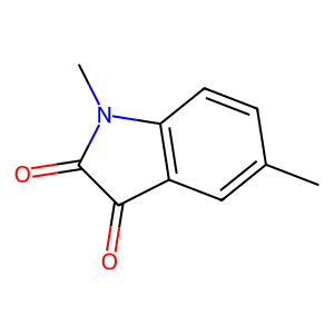 1,5-Dimethyl-2,3-dihydro-1h-indole-2,3-dione