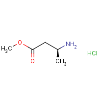 (S)-3-Amino-butyric acid methyl ester hydrochloride