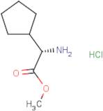 (S)-Amino-cyclopentyl-acetic acid methyl ester hydrochloride
