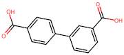 [1,1'-Biphenyl]-3,4'-dicarboxylic acid