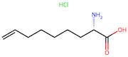 (S)-2-Aminonon-8-enoic acid hydrochloride