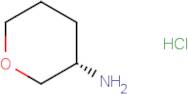 (S)-Tetrahydro-2H-pyran-3-amine hydrochloride