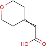 (Tetrahydropyran-4-ylidene)-acetic acid