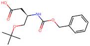 (R)-3-(((Benzyloxy)carbonyl)amino)-4-(tert-butoxy)butanoic acid