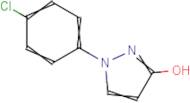 1-(4-Chlorophenyl)-3-hydroxy-1H-pyrazole
