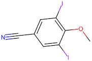 3,5-Diiodo-4-methoxybenzonitrile