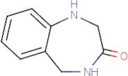1,2,4,5-Tetrahydro-benzo[e][1,4]diazepin-3-one
