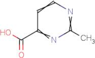 2-Methylpyrimidine-4-carboxylic acid