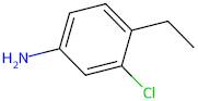 3-Chloro-4-ethylbenzenamine