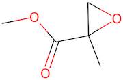 Methyl 2-methyloxirane-2-carboxylate