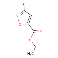 Ethyl 3-bromoisoxazole-5-carboxylate