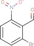 2-Bromo-6-nitrobenzaldehyde