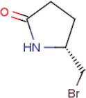 (R)-5-Bromomethyl-2-pyrrolidinone