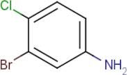 3-Bromo-4-chloroaniline