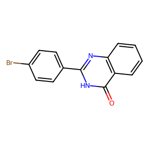 2-(4-Bromophenyl)quinazolin-4(3h)-one