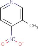 4-Nitro-3-methylpyridine