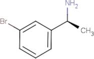 (1S)-1-(3-Bromophenyl)ethanamine