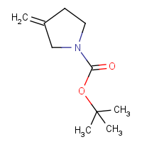 tert-Butyl 3-methylidenepyrrolidine-1-carboxylate