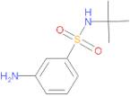 N-t-Butyl 3-aminobenzenesulfonamide