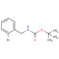 N-Boc-2-bromobenzylamine