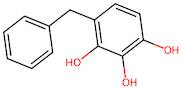 4-(Phenylmethyl)-1,2,3-benzenetriol