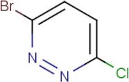 3-Bromo-6-chloropyridazine