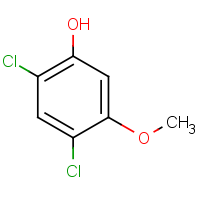 2,4-Dichloro-5-methoxyphenol