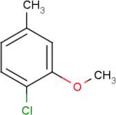 1-Chloro-2-methoxy-4-methylbenzene