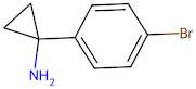 1-(4-Bromophenyl)cyclopropanamine