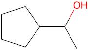 1-Cyclopentylethan-1-ol