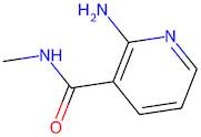 2-Amino-N-methylpyridine-3-carboxamide