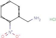 (2-Nitrophenyl)methanamine hydrochloride