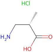 (S)-3-Amino-2-methylpropanoic acid hydrochloride