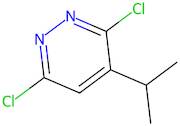 3,6-Dichloro-4-isopropylpyridazine