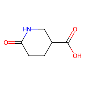 6-Oxopiperidine-3-carboxylic acid